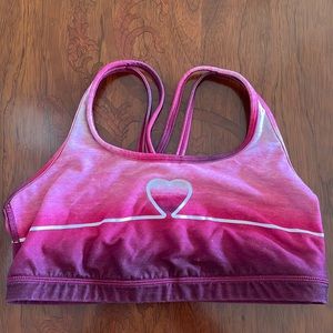 Peloton sports bra